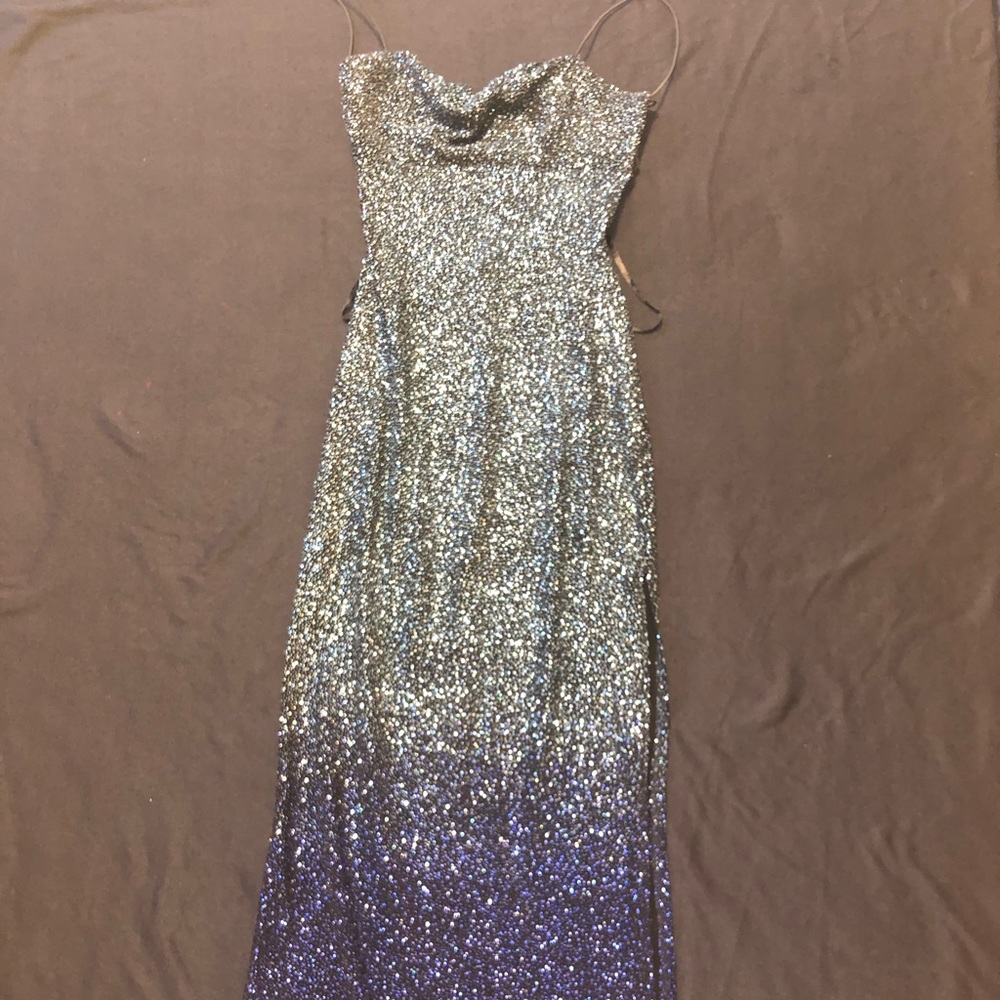 Formal dress.